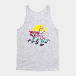 Sailorwave Tank Top